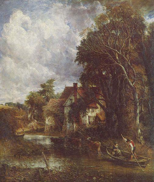 John Constable Die Valley Farm